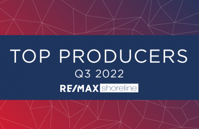 Bringing 2022 Home with Success: RE/MAX Shoreline Celebrates Q3 Results
